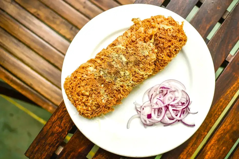 Fish Kabiraji Recipe