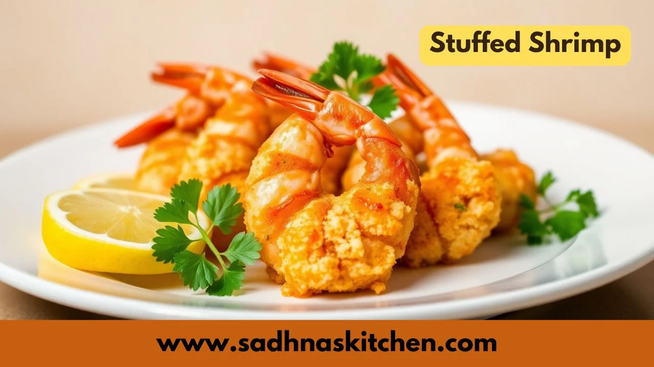 Stuffed Shrimp Recipe