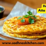 Aloo Pyaaz Paratha Recipe