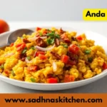 Kadai Paneer Masala Recipe