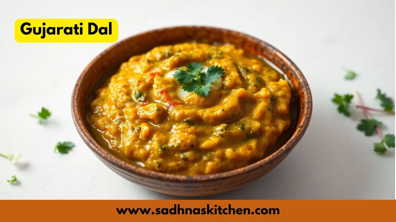 Gujarati Dal Recipe