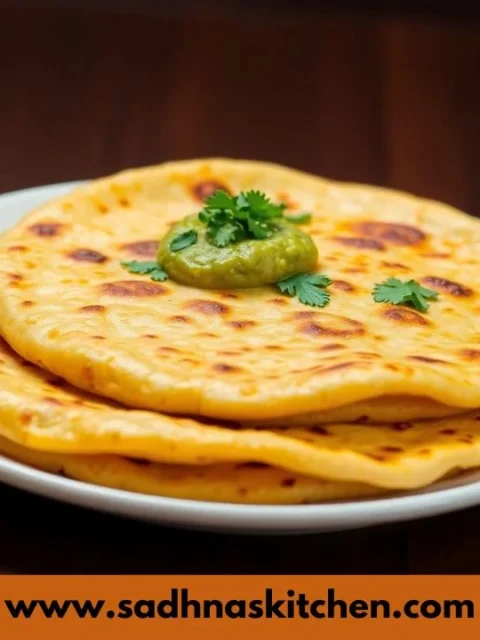 Aloo Paratha Recipe