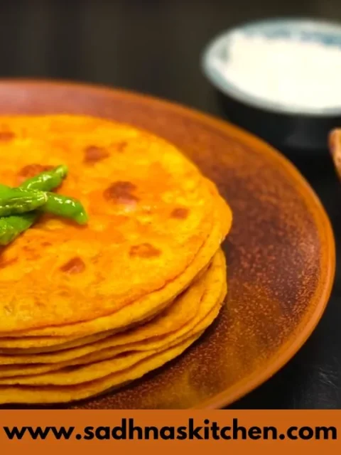 Gujarati Thepla Recipe