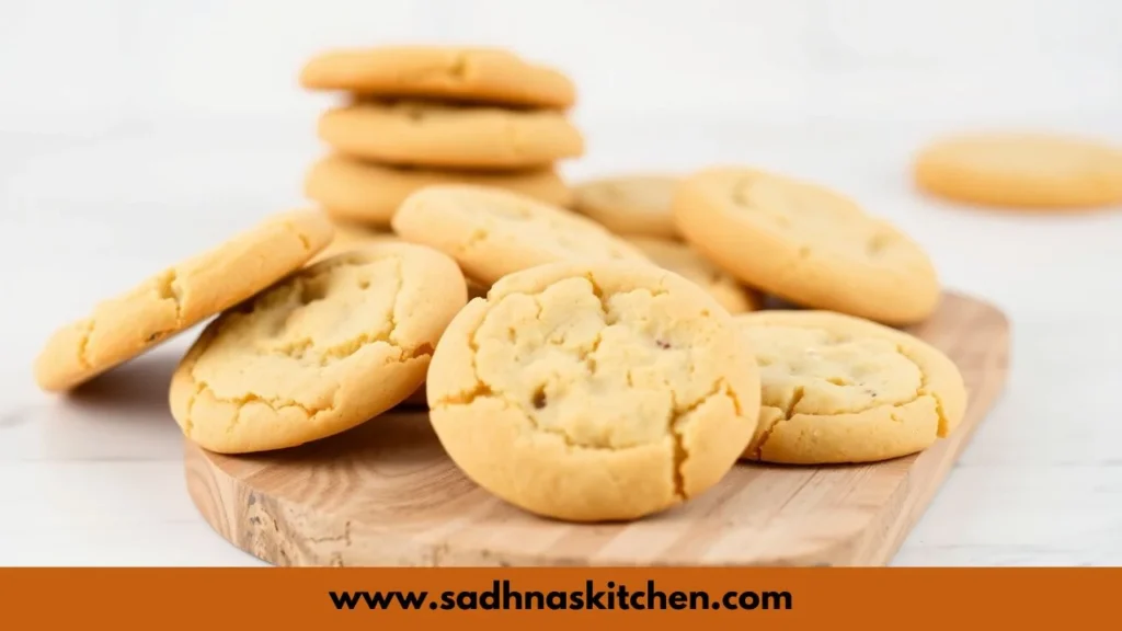 Zero Sugar Cookies