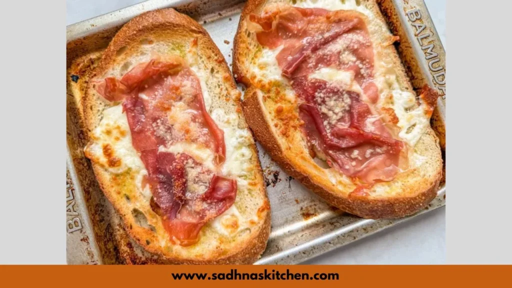 4-Ingredient Toast
