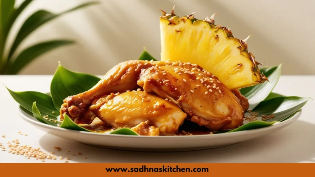 Hawaiian Chicken Recipe