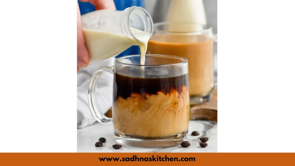 How to Make Homemade Coffee Creamer